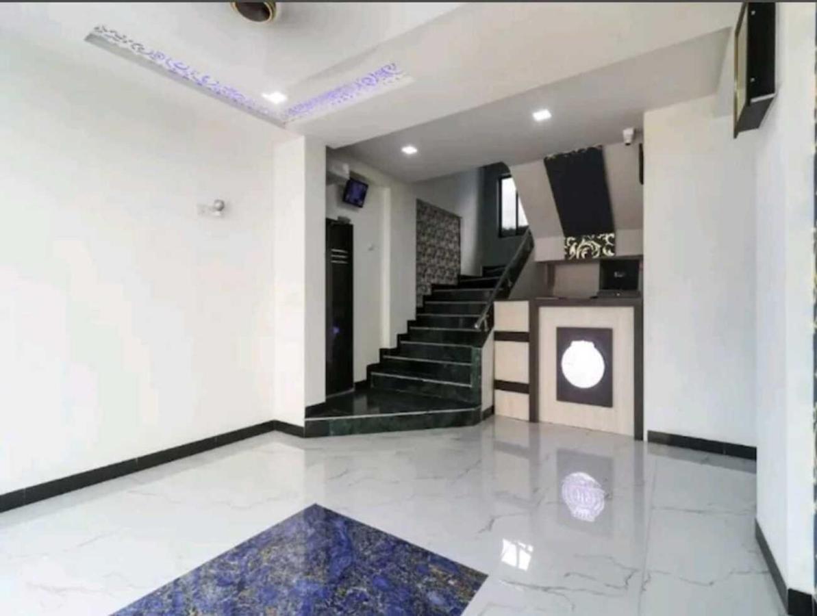 Hotel Sai Siddhi Inn - Midc Industrial Area, Mahape Navi Mumbai Exteriör bild