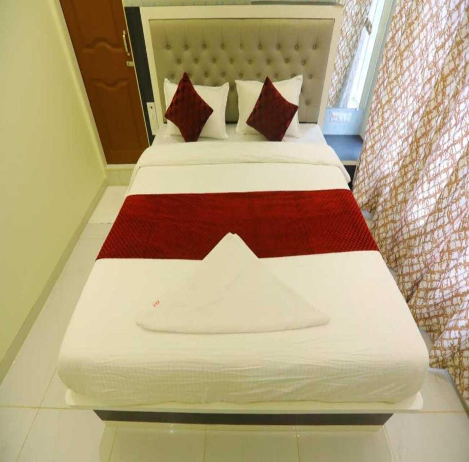 Hotel Sai Siddhi Inn - Midc Industrial Area, Mahape Navi Mumbai Exteriör bild
