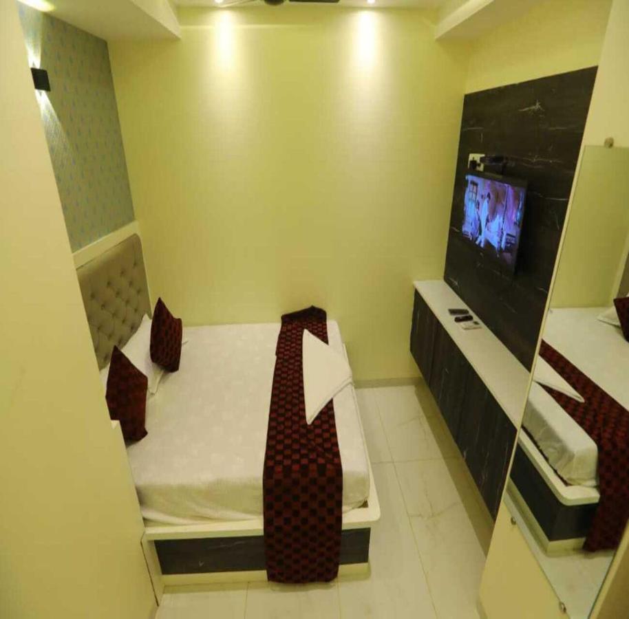 Hotel Sai Siddhi Inn - Midc Industrial Area, Mahape Navi Mumbai Exteriör bild