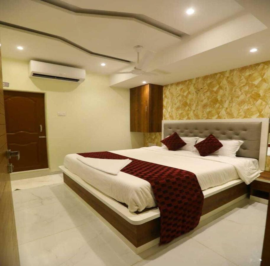 Hotel Sai Siddhi Inn - Midc Industrial Area, Mahape Navi Mumbai Exteriör bild