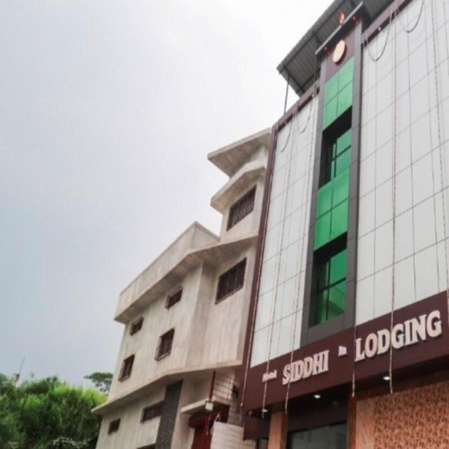 Hotel Sai Siddhi Inn - Midc Industrial Area, Mahape Navi Mumbai Exteriör bild