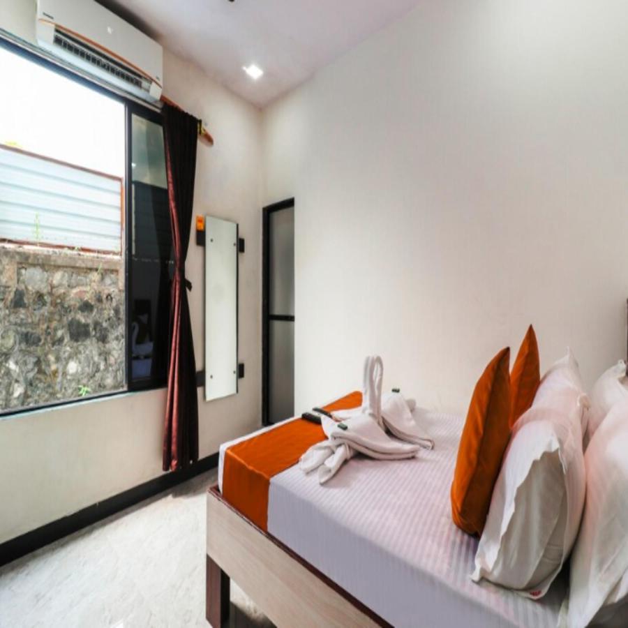 Hotel Sai Siddhi Inn - Midc Industrial Area, Mahape Navi Mumbai Exteriör bild
